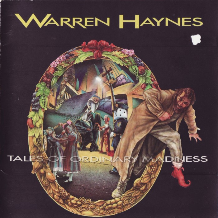 Tales of Ordinary Madness