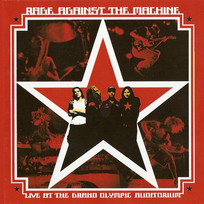 Live at the Grand Olympic Auditorium