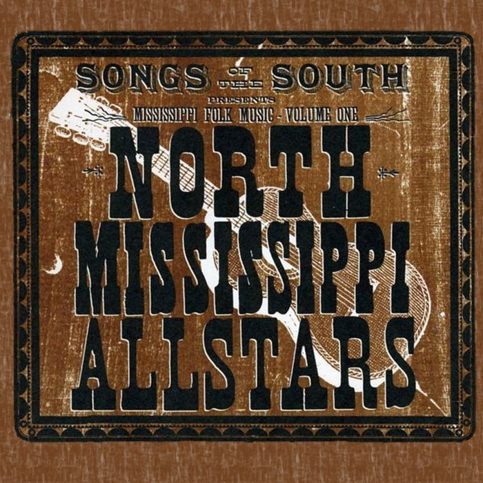 Mississippi Folk Music, Volume One