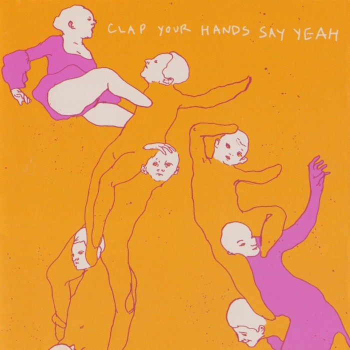 Clap Your Hands Say Yeah