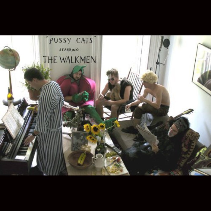 Pussy Cats