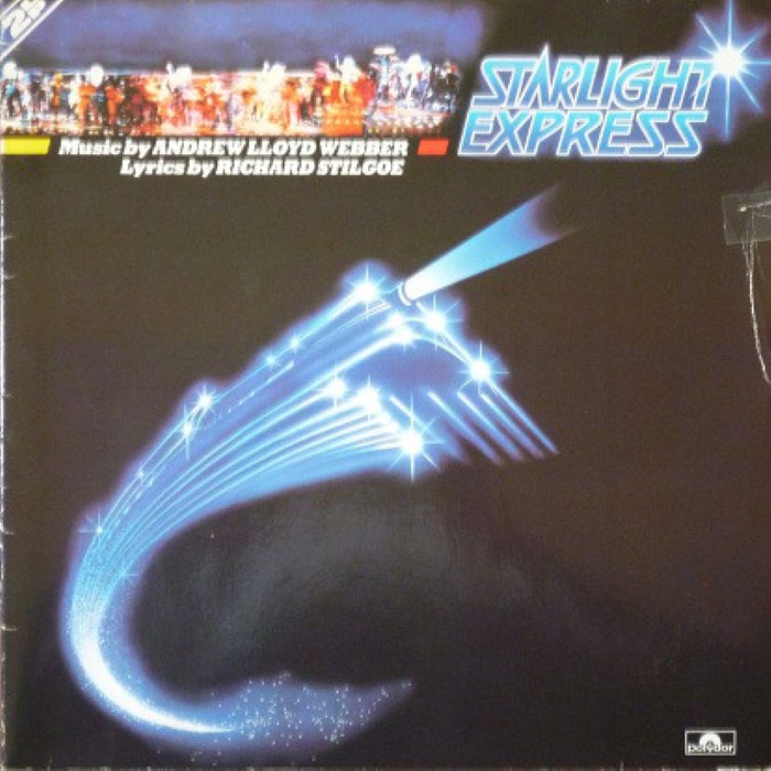 Songs from Starlight Express & Cats