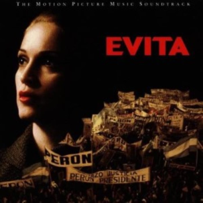 Evita (1996 film cast)