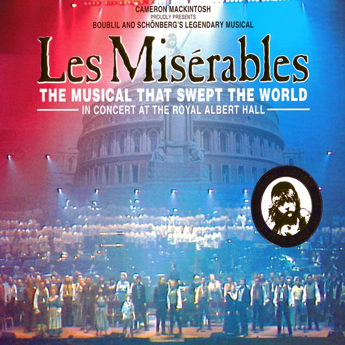 Les Misérables: In Concert at the Royal Albert Hall