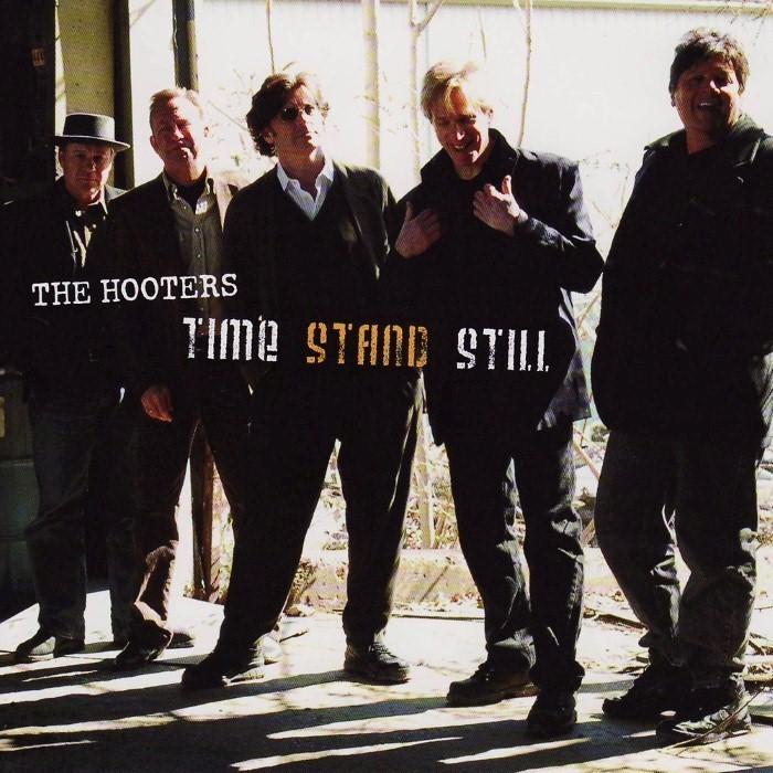 Time Stand Still