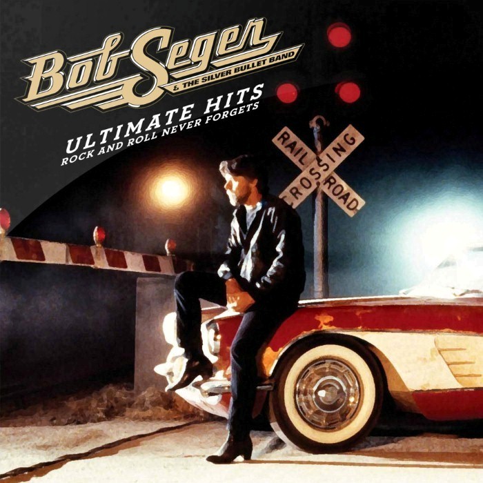Ultimate Hits: Rock Never Forgets