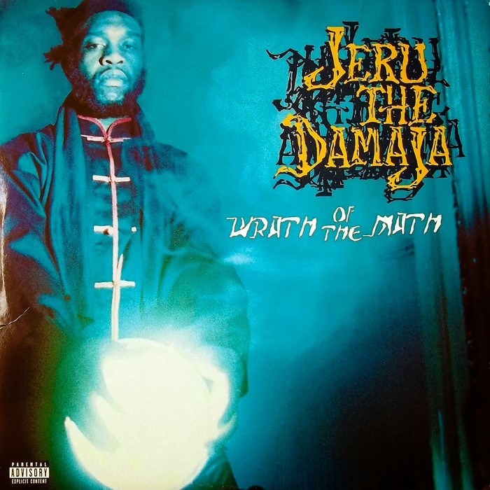 Wrath of the Math