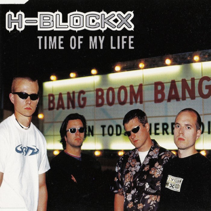 Time of My Life