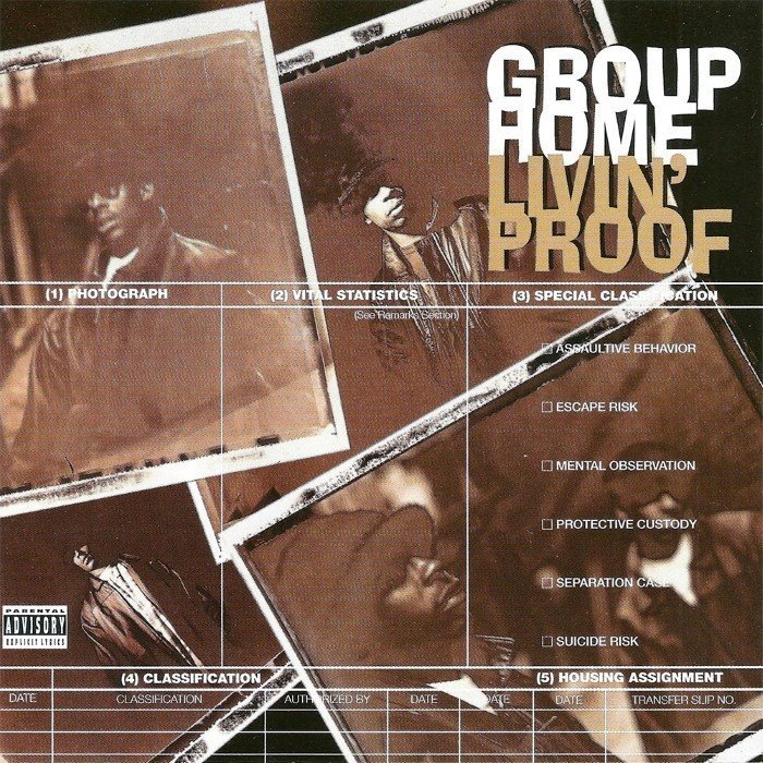 Livin' Proof