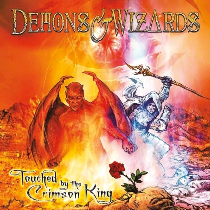 Touched by the Crimson King