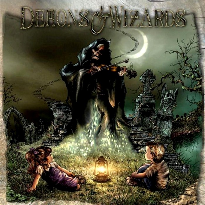 Demons & Wizards by Demons & Wizards