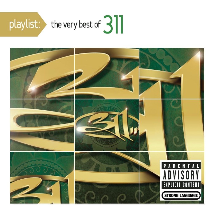 Playlist: The Very Best of 311