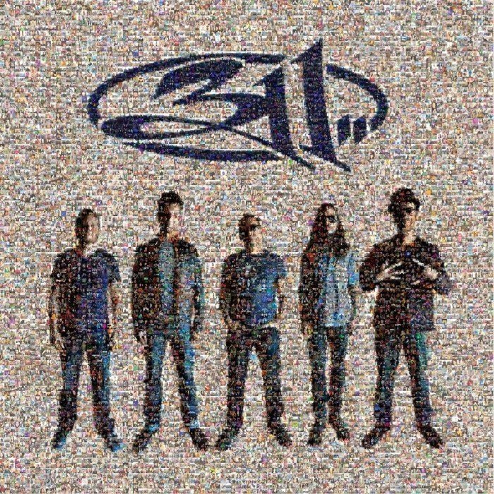 Mosaic by 311