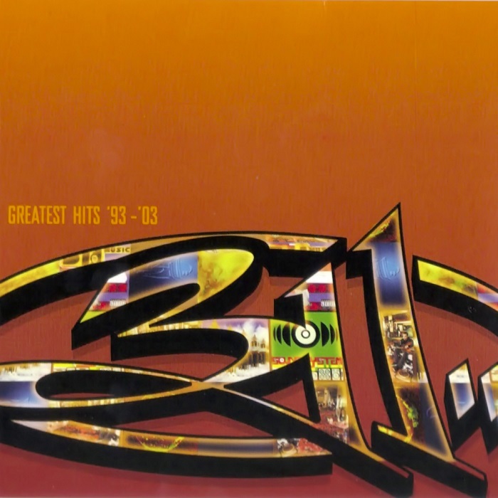 Greatest Hits '93-'03 by 311
