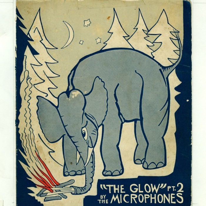 The Glow Pt. 2 by The Microphones