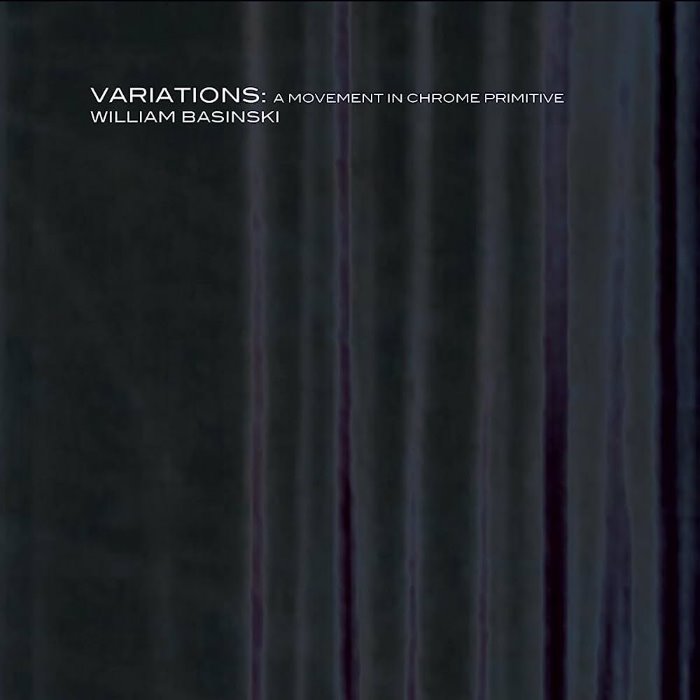 Variations: A Movement in Chrome Primitive