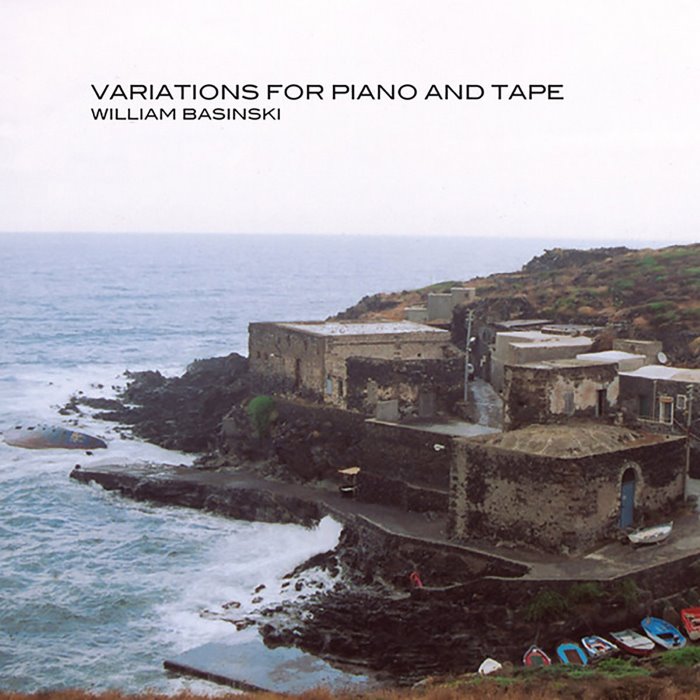 Variations for Piano & Tape