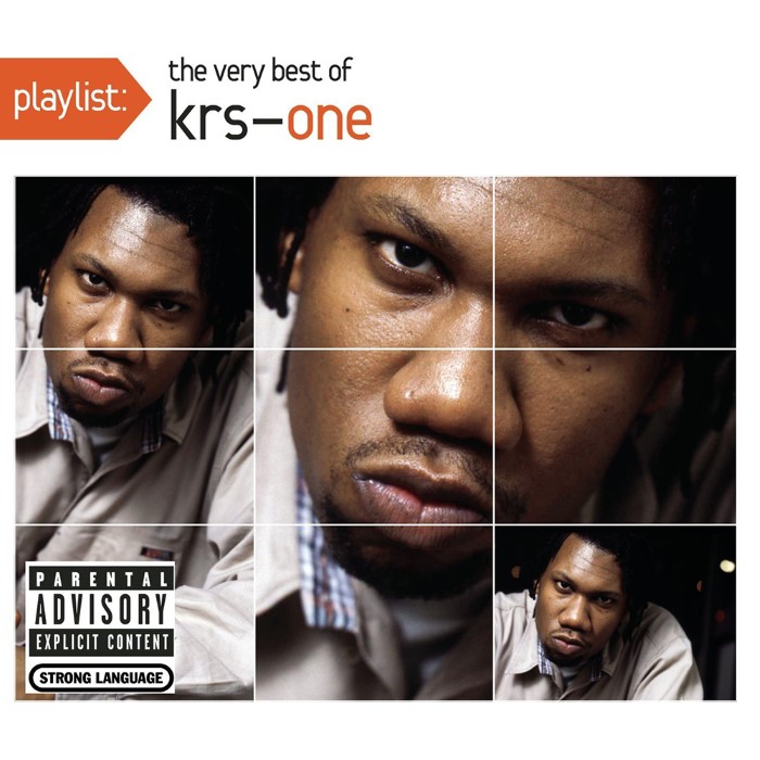 Playlist: The Very Best of KRS‐One