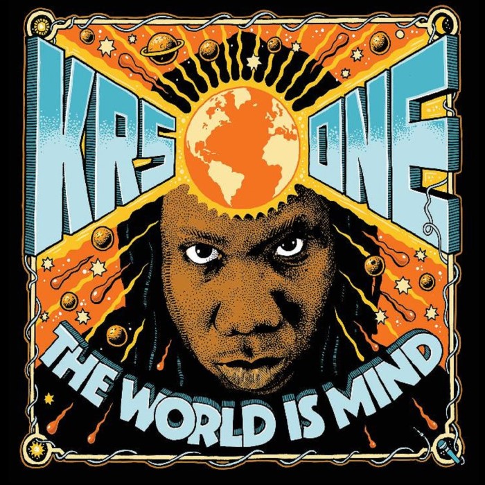 The World Is MIND
