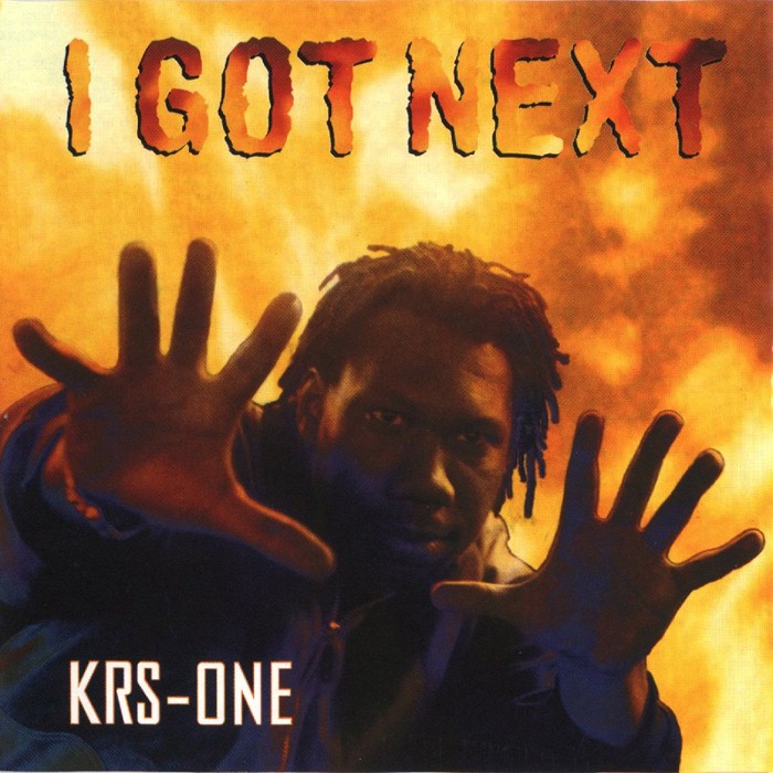 I Got Next by KRS‐One