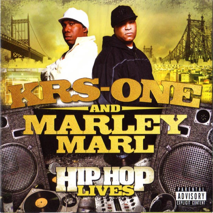 Hip Hop Lives