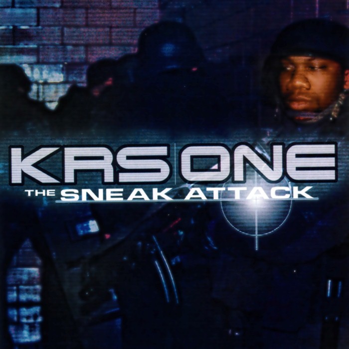 The Sneak Attack by KRS‐One