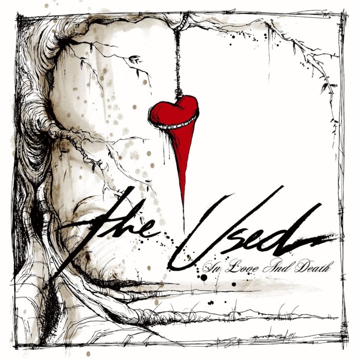 In Love and Death