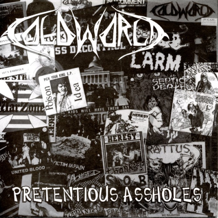 Pretentious Assholes