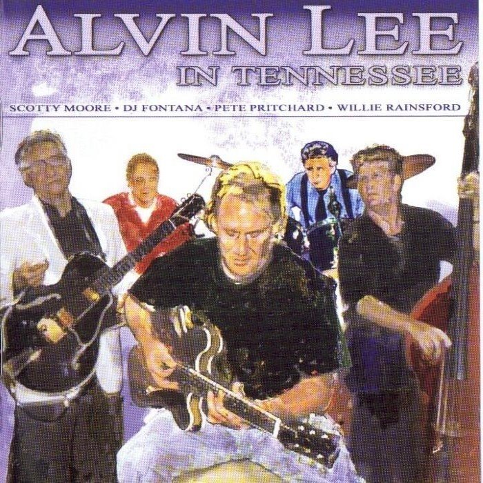 Alvin Lee in Tennessee