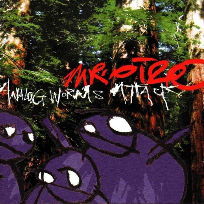 Analog Worms Attack