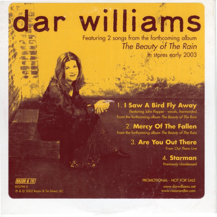 Dar Sampler