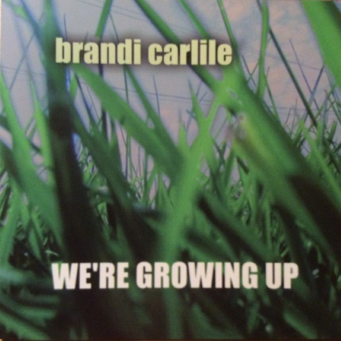We're Growing Up