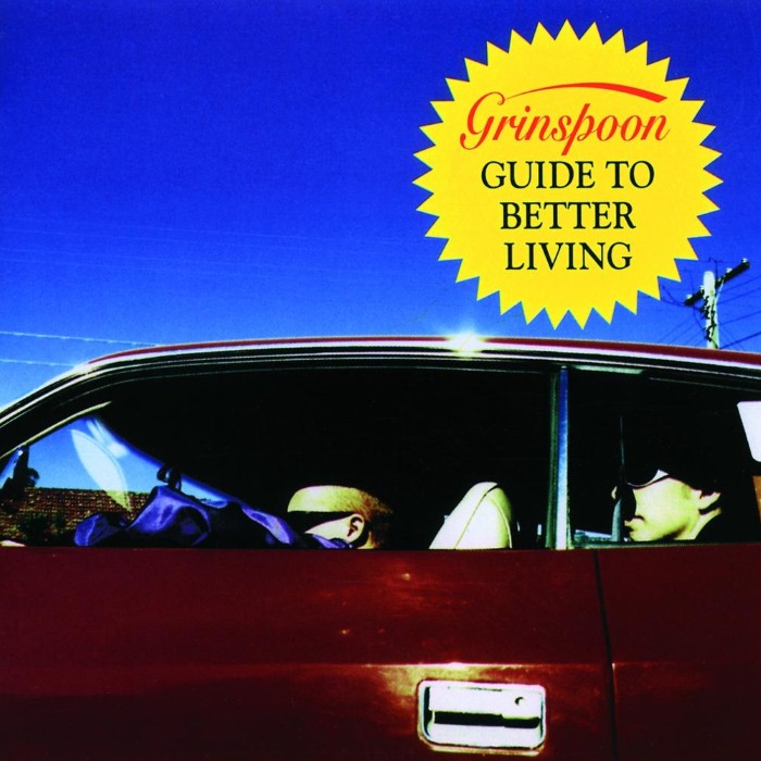Guide to Better Living by Grinspoon