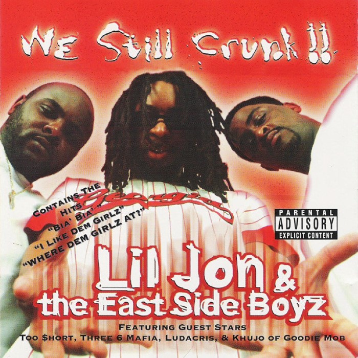 We Still Crunk