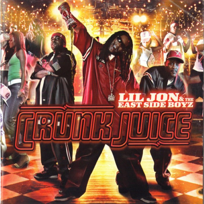 Crunk Juice