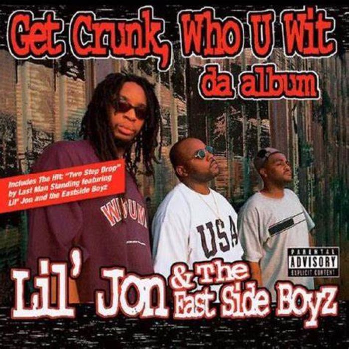 Get Crunk Who U Wit Da Album