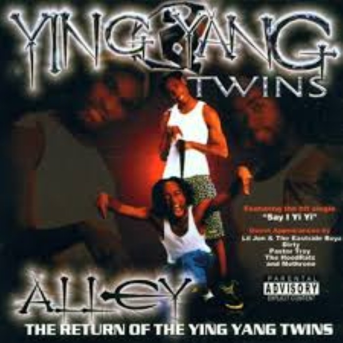 Alley... The Return of the Ying Yang Twins