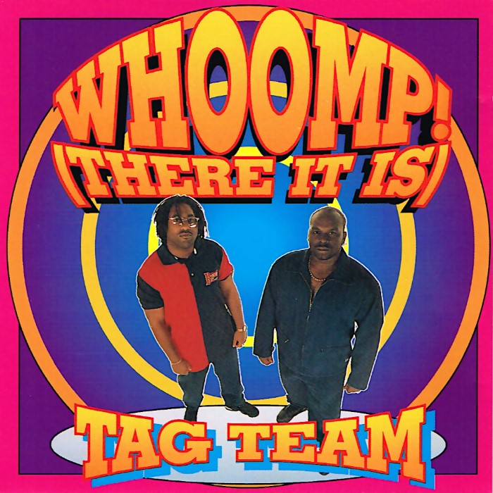 Whoomp! The Album