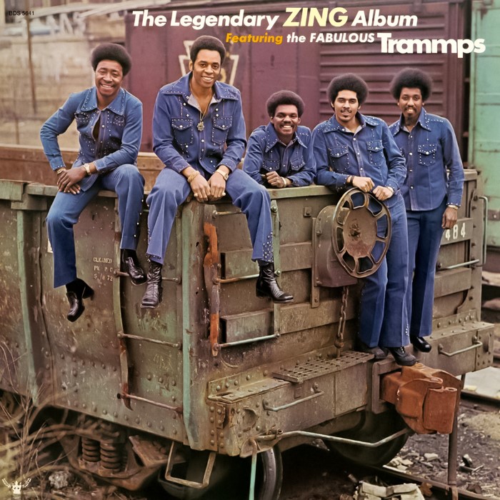 The Legendary ZING Album