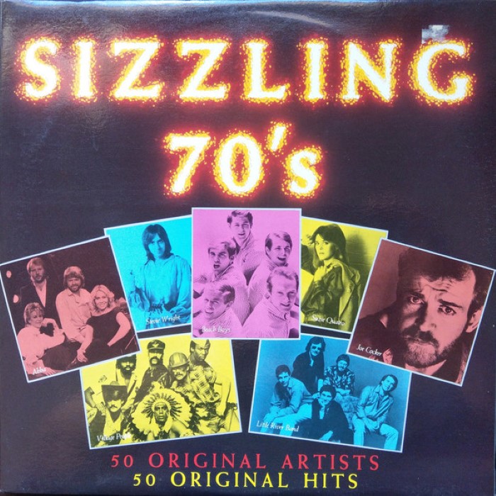 Best of the 70's