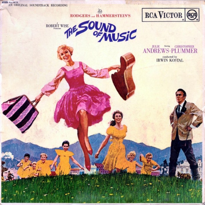 The sound of music