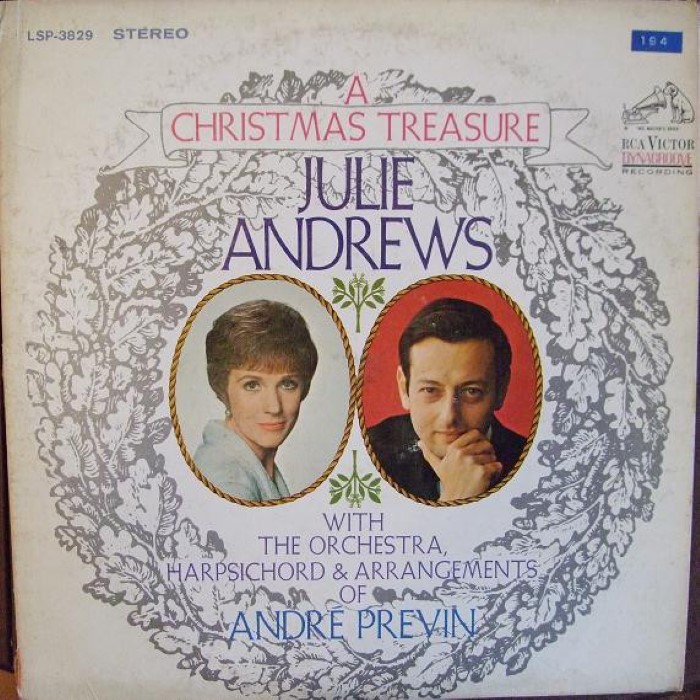 A Christmas Treasure