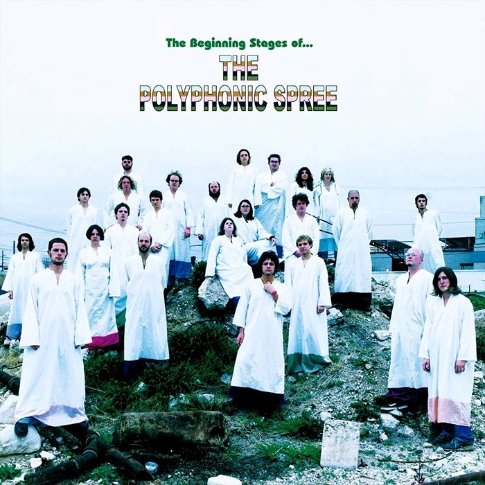The Beginning Stages of…