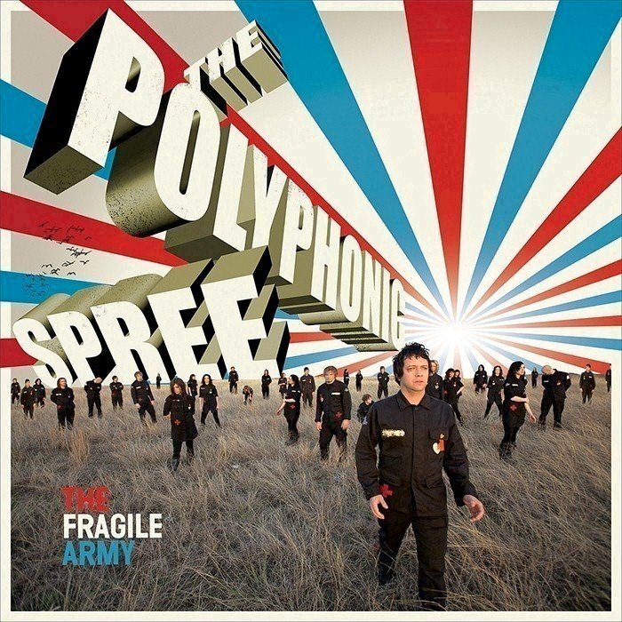 The Fragile Army