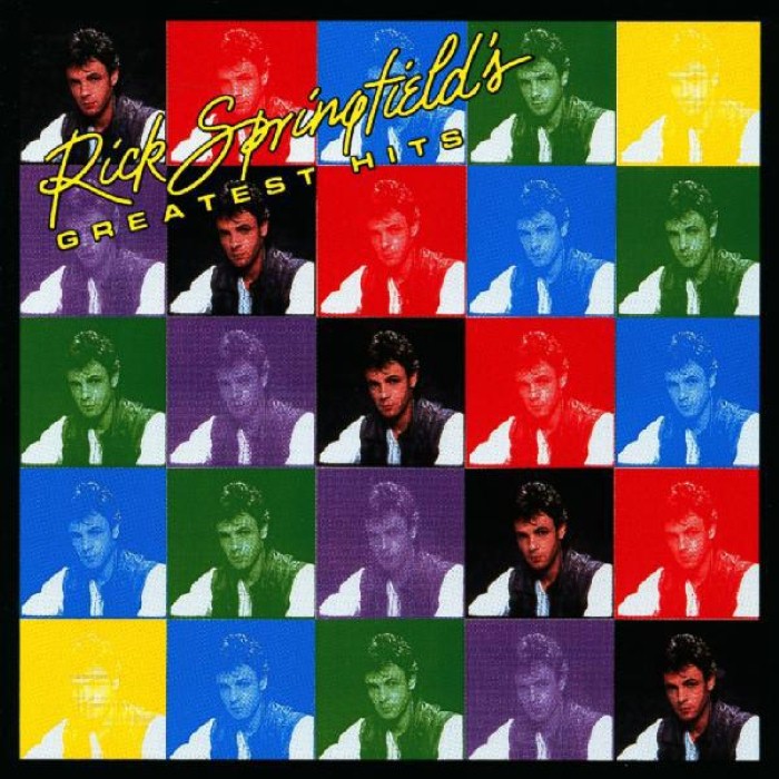 Rick Springfield's Greatest Hits