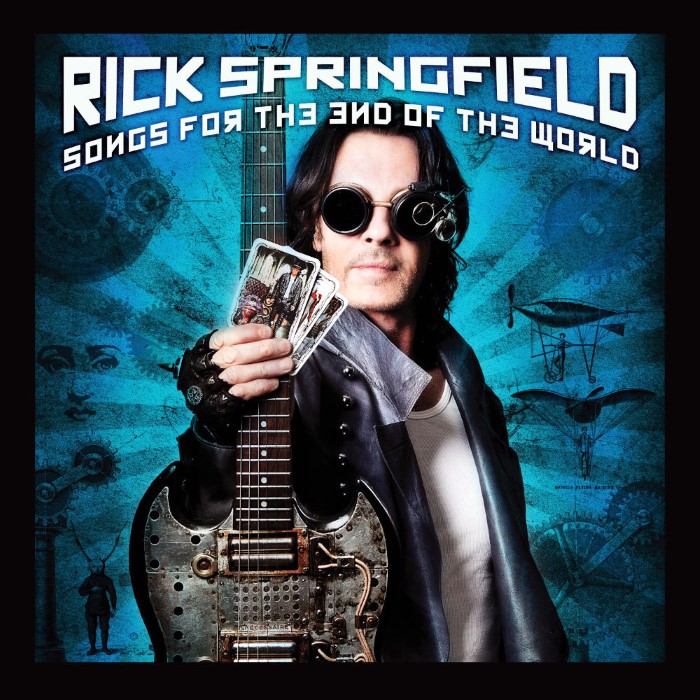 Songs for the End of the World