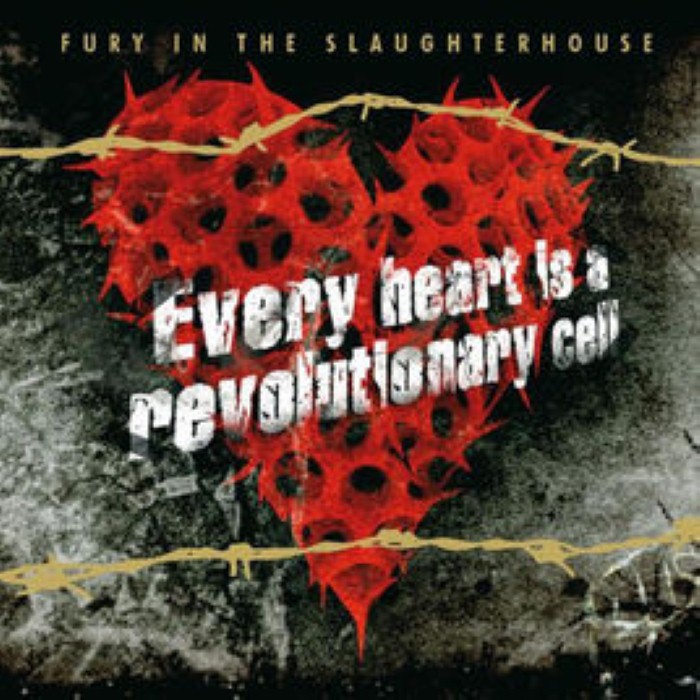 Every Heart Is a Revolutionary Cell