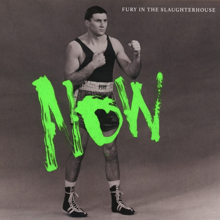 Now