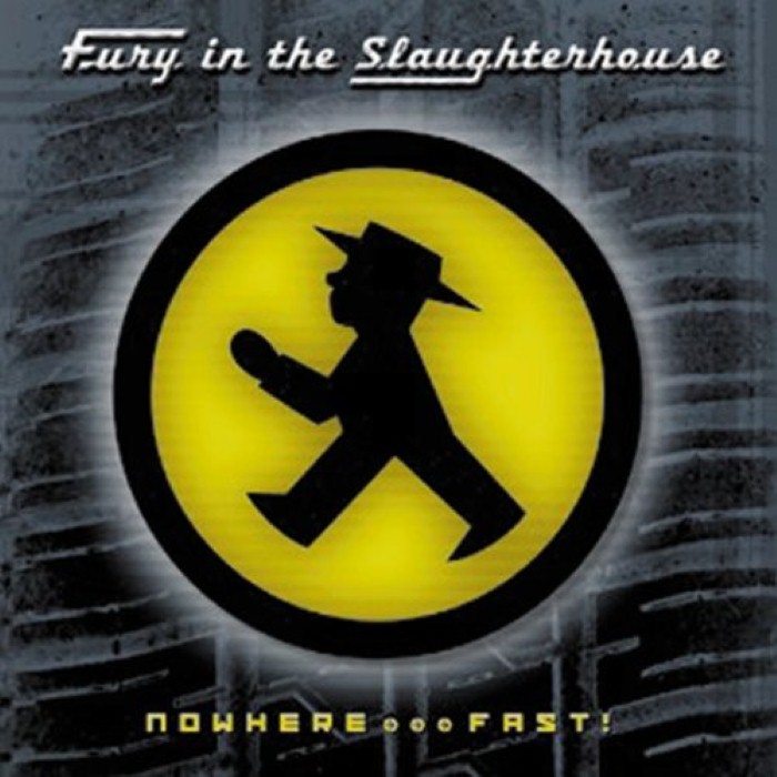 Nowhere... Fast!