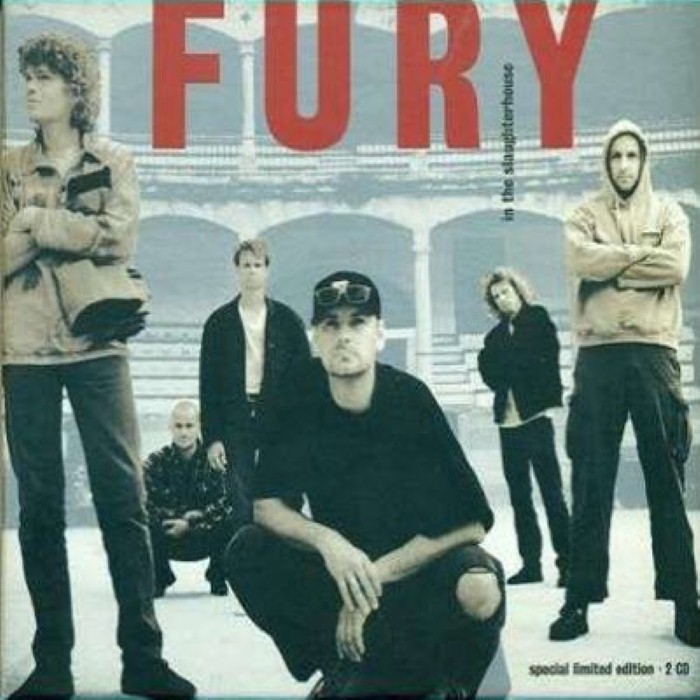 Fury in the Slaughterhouse